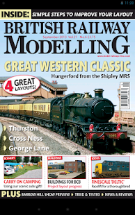 Lastest British Railway Modelling APK for Android