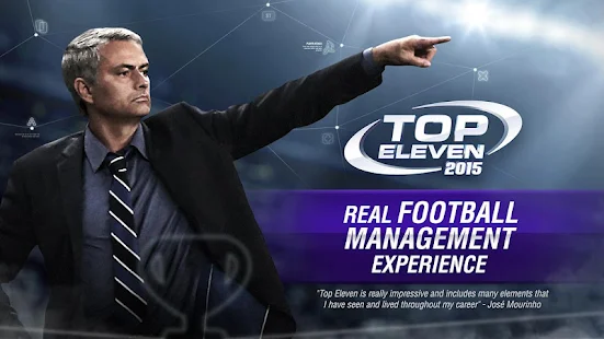 Top Eleven Be a Soccer Manager - screenshot thumbnail