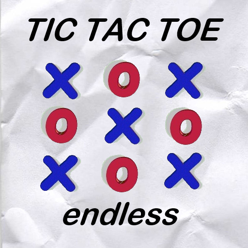 Endless Tic Tac Toe 解謎 App LOGO-APP開箱王