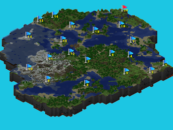 Castle Craft - Throne of Chaos poster 2