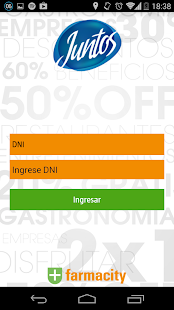 Farmacity Juntos Screenshots 0