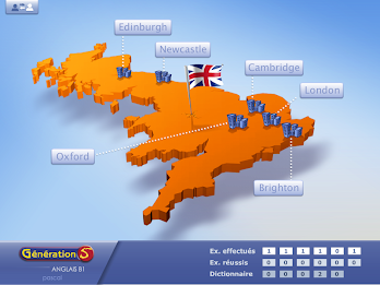 Anglais -Niveau B1 poster 5