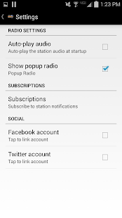 WKSW 98.5 KISS-FM Screenshots 4