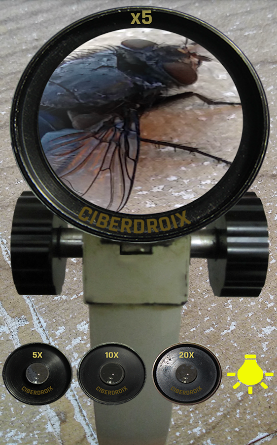 Microscope Realistic Android Apps on Google Play