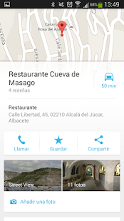 Lastest CUEVAS DE MASAGÓ APK for PC