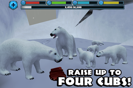  Polar Bear Simulator  