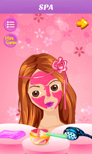 Rose Pretty Girl Makeover