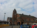 Bahnhof Gießen 