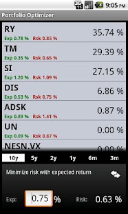 How to mod Portfolio Optimizer patch 1.1.0 apk for laptop