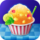 Snow Cone Party! mobile app icon