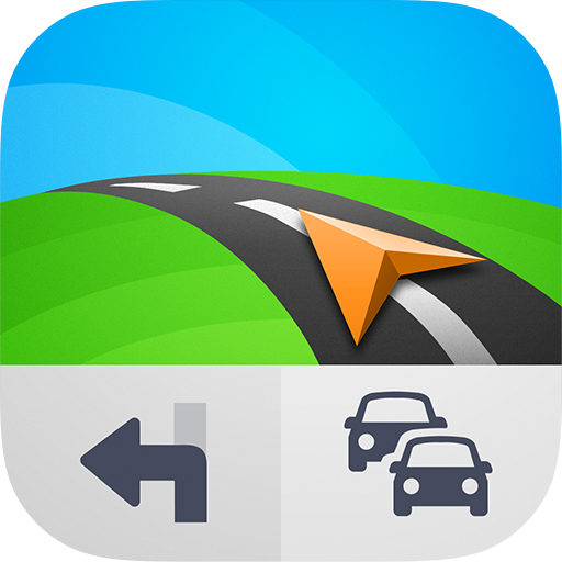 GPS Navigation & Maps Sygic 旅遊 App LOGO-APP開箱王