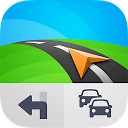 GPS Navigation & Maps Sygic mobile app icon