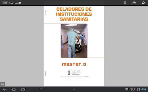 Escritorio Comercial Screenshots 1