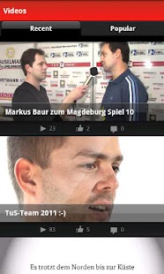 TuS N-Lübbecke Screenshots 2
