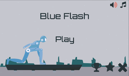 Free Blue Flash APK for Android
