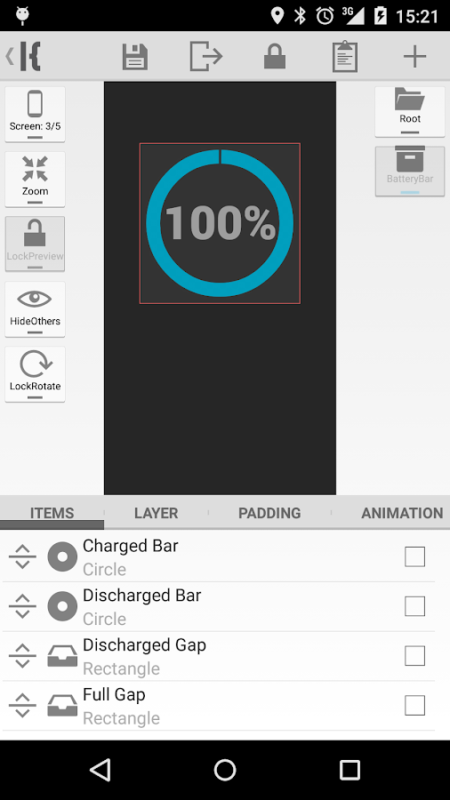 KLWP Live Wallpaper Maker Android Apps on Google Play