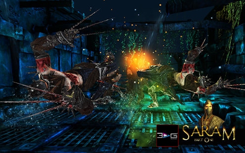 Saram 3D Teil eins apk cracked download - screenshot thumbnail