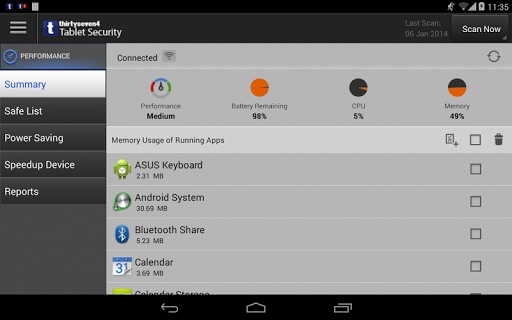 免費下載工具APP|Thirtyseven4 Tablet Security app開箱文|APP開箱王