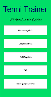 Free Medizinische Terminologie BETA APK