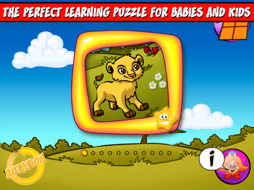 免費下載教育APP|Animalpuzzle Zoo - LITE app開箱文|APP開箱王