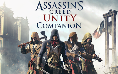 Assassin’s Creed® Unity App