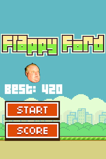 Flappy Ford