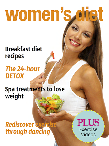 Women 's Diet Magazine