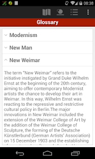 The topography of modernism Screenshots 5