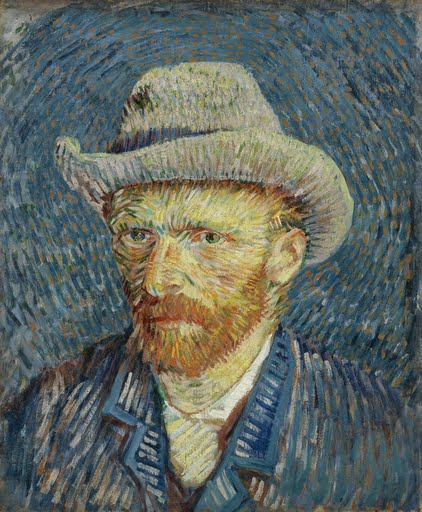 Journey through Europe with Vincent van Gogh — Google Arts & Culture