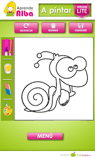Lastest Juego Educativo: A Pintar Lite APK