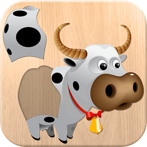 Animals Puzzle For Kids for PC and MAC