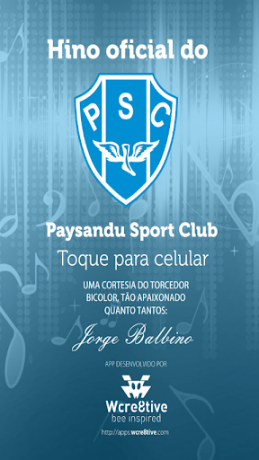 Paysandu Sport Club Hino Toque
