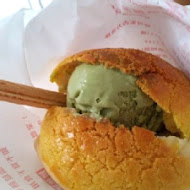 楓茶記冰火菠蘿油