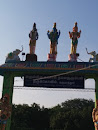 Sri Kadasaari Nallakuruban Temple