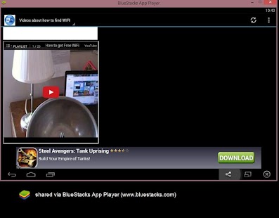 Lastest FREE WIFI finder APK for PC