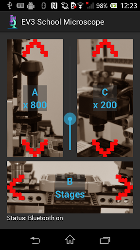 EV3 Microscope