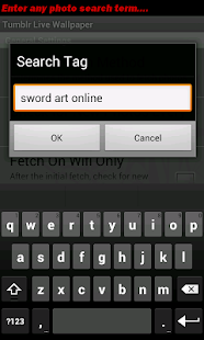 Pic Search Live Wallpaper Full - screenshot thumbnail