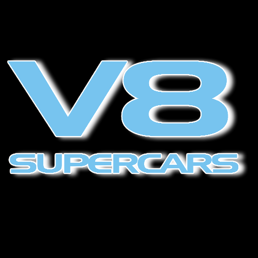 V8 Supercars News LOGO-APP點子