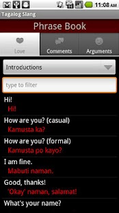 Download Tagalog Slang APK for Android
