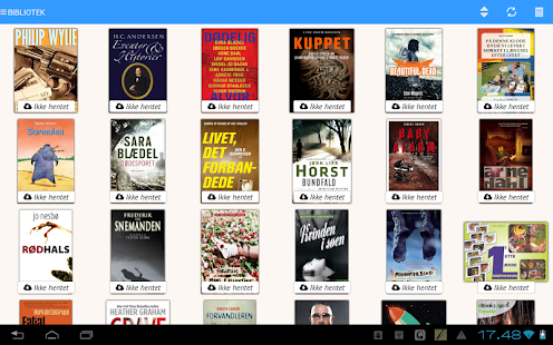 Riidr Books Screenshots 2