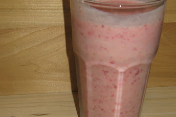 Simple Smoothie for My Old Smoothy