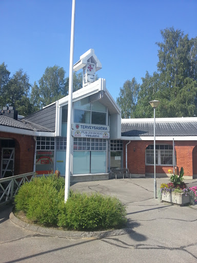 Viinijärvi Bus Station