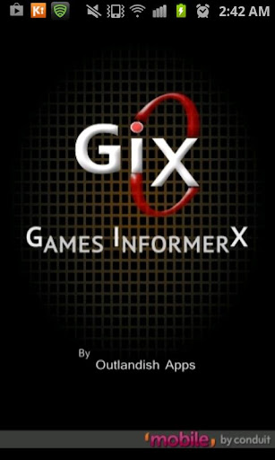 G.I.X Games Informer X