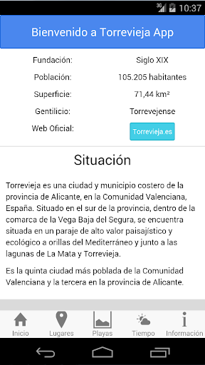 Torrevieja App