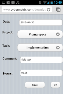 Lastest Project Clock APK for Android