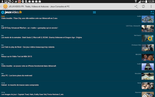 Clubic.com Screenshots 13