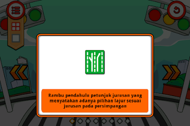 Marbel Rambu Lalu Lintas 4 poster 4