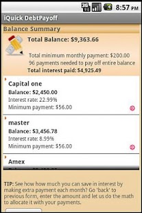 免費下載財經APP|iQuick Debt Payoff app開箱文|APP開箱王