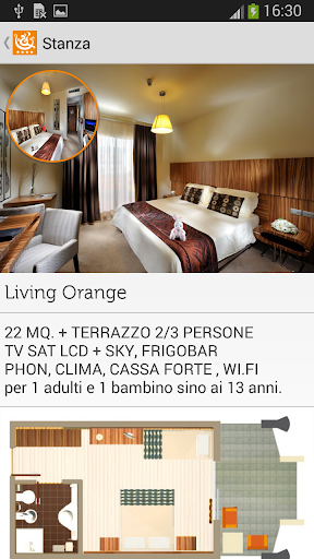 【免費旅遊App】Bibione Palace Suite Hotel-APP點子