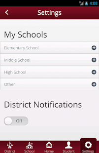 Northwest ISD Mobile Screenshots 4